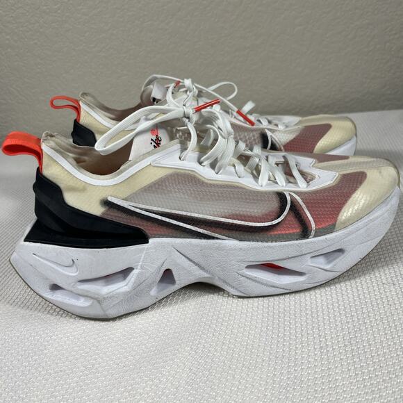 Women's‎ Nike Zoom X Vista Grind Running Shoes Racer "Bright Crimson" Size 8 - Picture 4 of 11